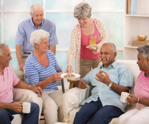 assisted living facilities